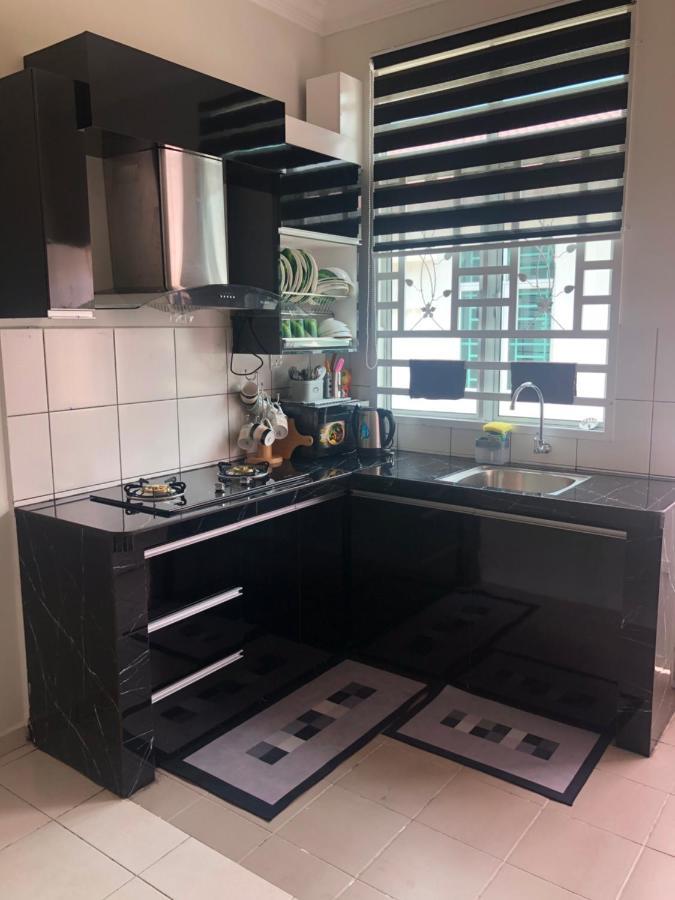Seroja Homestay Malacca Extérieur photo